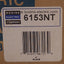 New Bodine 33A5BEPM-W3 Parallel Shaft DC Gearmotor 29.7:1 Ratio, 1/8HP, 130VDC 0.91A