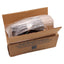 New Bodine 33A5BEPM-W3 Parallel Shaft DC Gearmotor 29.7:1 Ratio, 1/8HP, 130VDC 0.91A