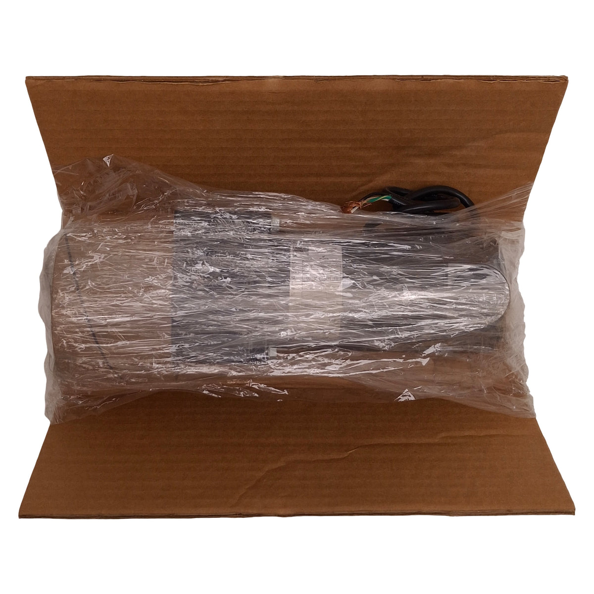 New Bodine 33A5BEPM-W3 Parallel Shaft DC Gearmotor 29.7:1 Ratio, 1/8HP, 130VDC 0.91A