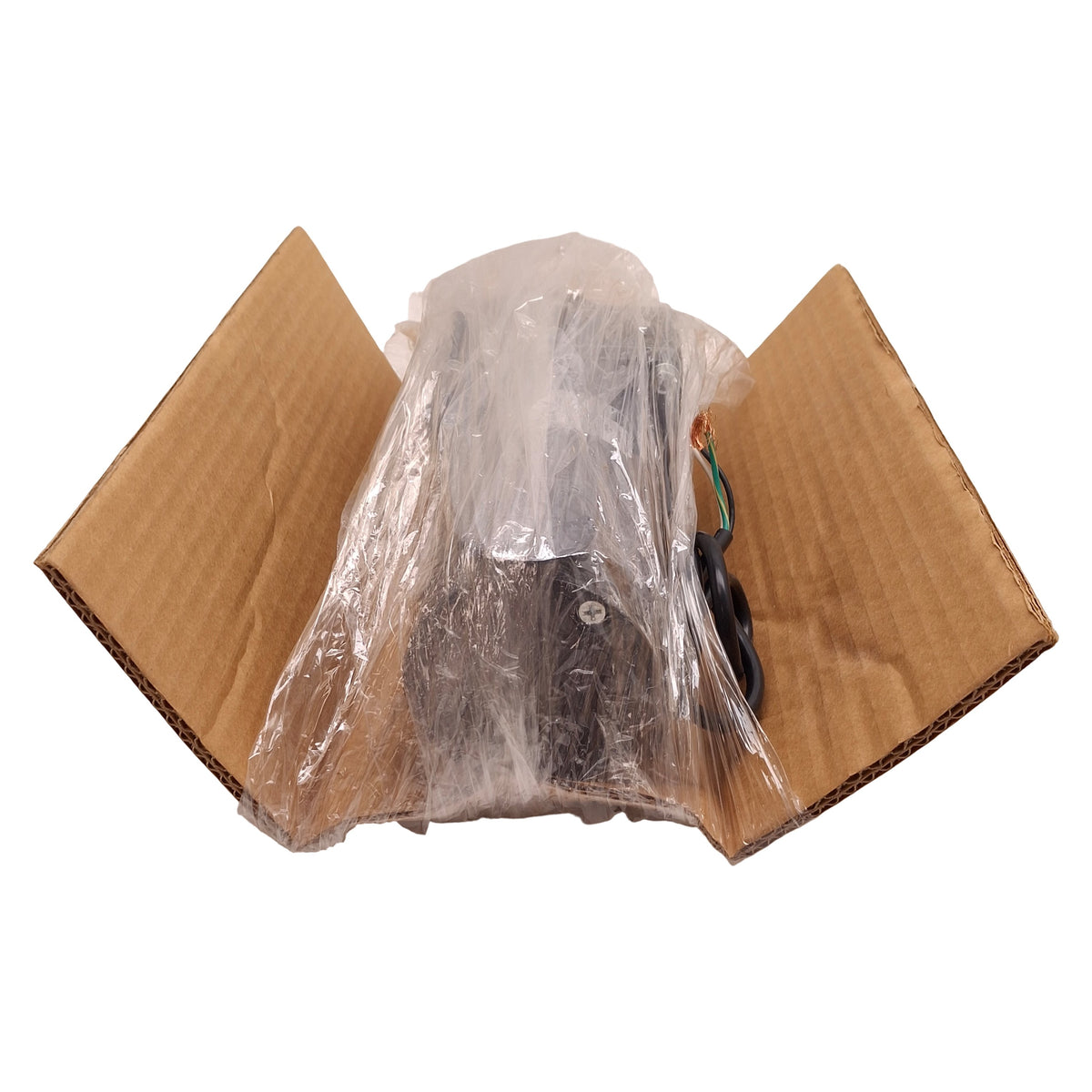 New Bodine 33A5BEPM-W3 Parallel Shaft DC Gearmotor 29.7:1 Ratio, 1/8HP, 130VDC 0.91A