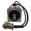 Used Yaskawa SGMAH-08AAF41 AC Servo Motor, 750W, 200VAC 4A, 3000rpm, 80mm Flange