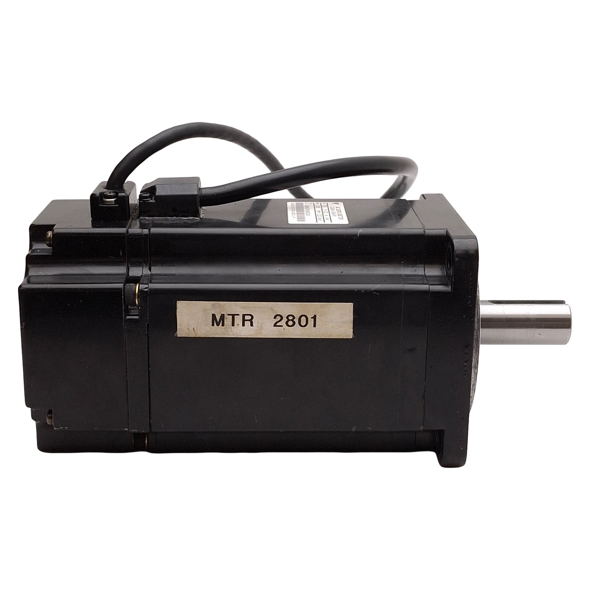 Used Yaskawa SGMAH-08AAF41 AC Servo Motor, 750W, 200VAC 4A, 3000rpm, 80mm Flange