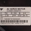 Used Yaskawa SGMAH-08AAF41 AC Servo Motor, 750W, 200VAC 4A, 3000rpm, 80mm Flange