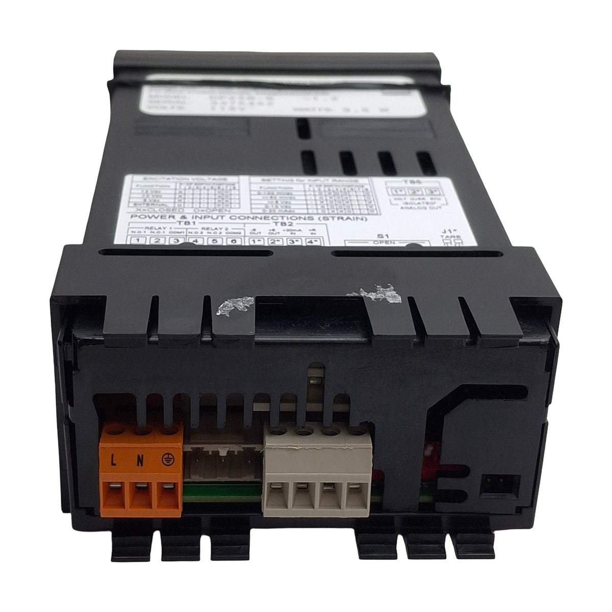 New – Open box Omega Engineering DP25B-S-1.2 Panel Meter, 1/8DIN, 115VAC, 2-Relay Outputs