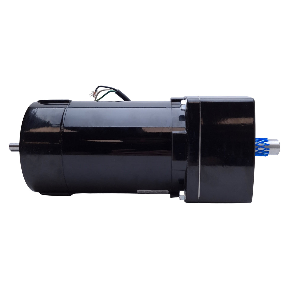 New – Open box Bodine 42A5FEPM-E3 DC Gearmotor, 30:1 Ratio, 1/8HP, 130VDC 1.8A, ø3/4in Shaft
