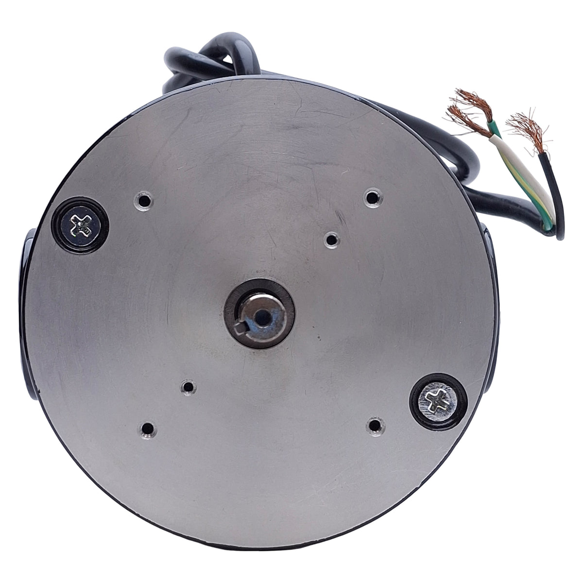 New – Open box Bodine 42A5FEPM-E3 DC Gearmotor, 30:1 Ratio, 1/8HP, 130VDC 1.8A, ø3/4in Shaft