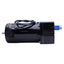 New – Open box Bodine 42A5FEPM-E3 DC Gearmotor, 30:1 Ratio, 1/8HP, 130VDC 1.8A, ø3/4in Shaft