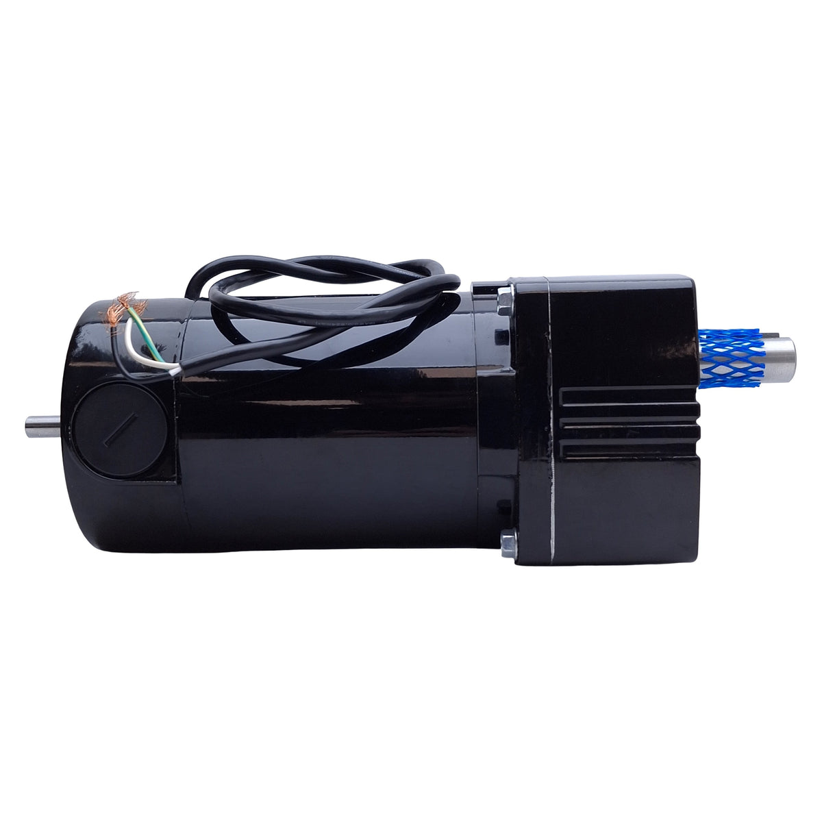 New – Open box Bodine 42A5FEPM-E3 DC Gearmotor, 30:1 Ratio, 1/8HP, 130VDC 1.8A, ø3/4in Shaft