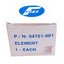 New Fife 04721-001 Filter Element, 40μm, 2-1/5in Length, ø3in OD, ø1-5/8in ID