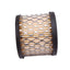 New Fife 04721-001 Filter Element, 40μm, 2-1/5in Length, ø3in OD, ø1-5/8in ID