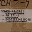 New Yaskawa SGMGH-44ACA61 Servo Motor, 4.4kW 3Ø 200VAC 32.8A, 1500rpm, 180mm Flange