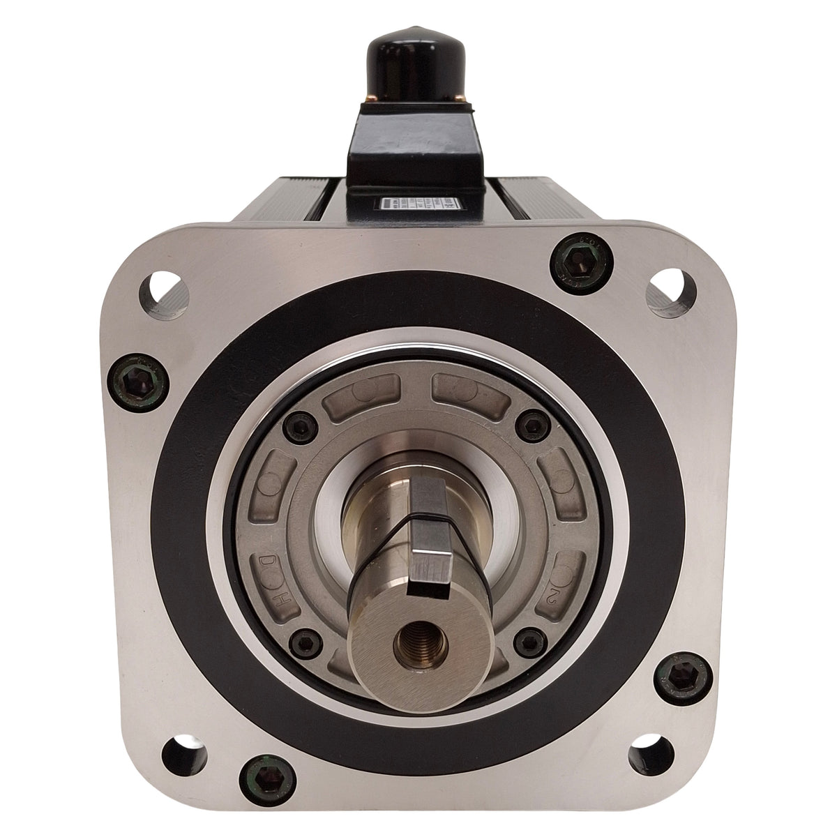 New Yaskawa SGMGH-44ACA61 Servo Motor, 4.4kW 3Ø 200VAC 32.8A, 1500rpm, 180mm Flange