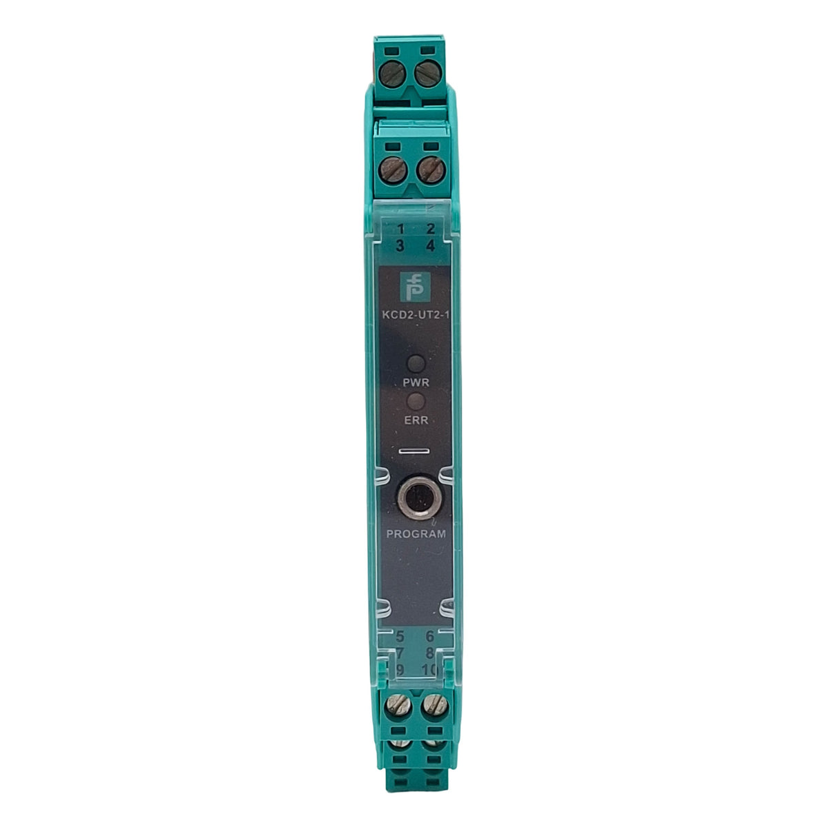 New Pepperl+Fuchs KCD2-UT2-1 253994 Universal Temperature Converter, 1-Channel 24VDC