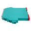 New Pepperl+Fuchs KCD2-UT2-1 253994 Universal Temperature Converter, 1-Channel 24VDC