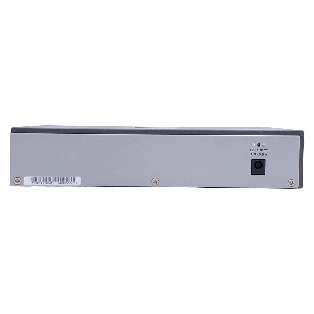 Used HP J4097-80299 ProCurve Unmanaged Switch, 8x RJ-45 Ports, 10/100Mbps, 12-13VDC