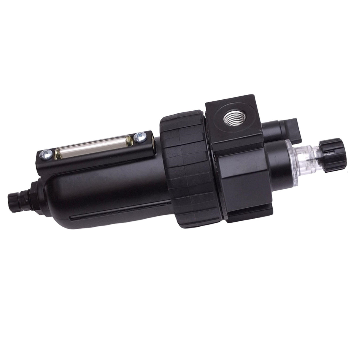 New Gast AH105L Compressed Air Mist Lubricator, 1/4in NPTF, 20 SCFM, 250psi Max