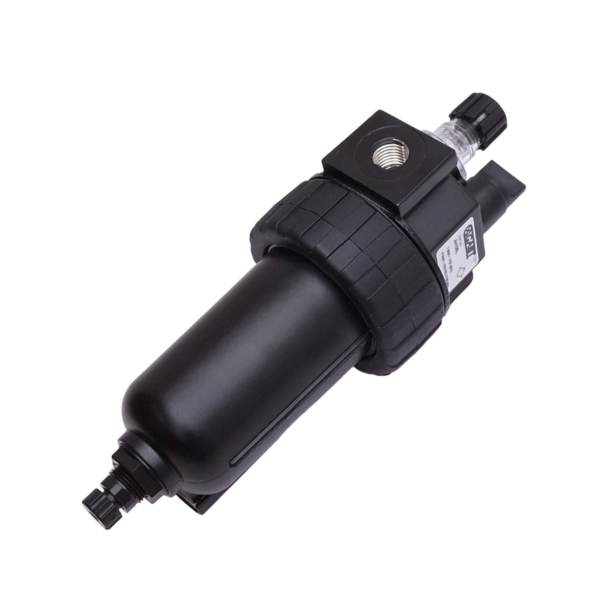 New Gast AH105L Compressed Air Mist Lubricator, 1/4in NPTF, 20 SCFM, 250psi Max