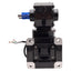 New Bodine 33A3BEPM-5R DC Gearmotor, 10:1, 1/12HP, 130VDC, 200rpm, ø16mm Shaft