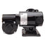 New Bodine 33A3BEPM-5R DC Gearmotor, 10:1, 1/12HP, 130VDC, 200rpm, ø16mm Shaft