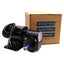 New Bodine 33A3BEPM-5R DC Gearmotor, 10:1, 1/12HP, 130VDC, 200rpm, ø16mm Shaft