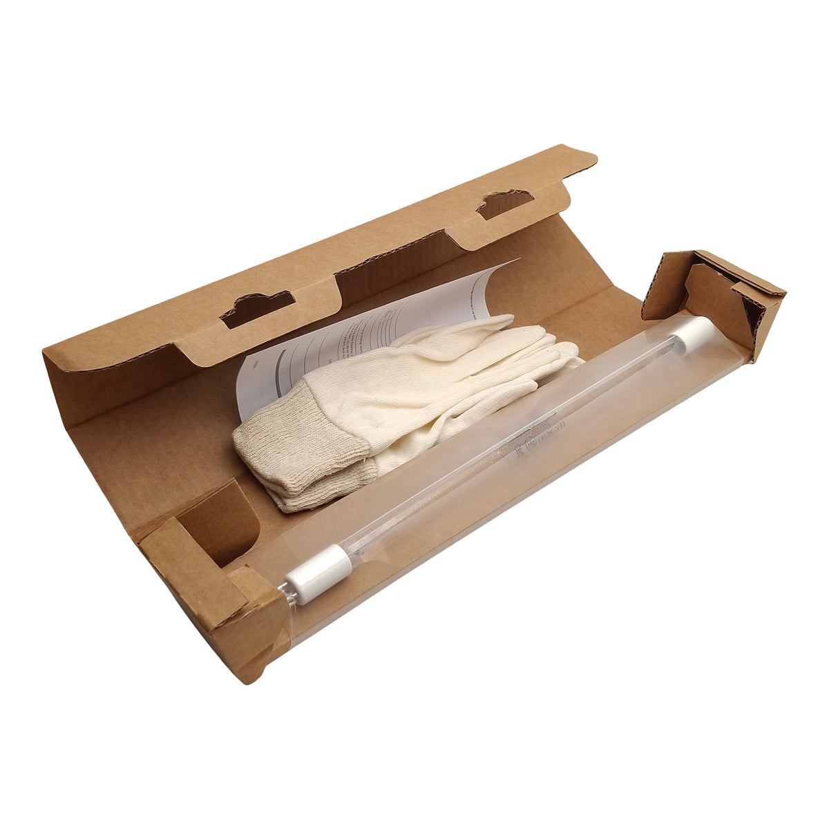 New Millipore ZMQUVLP01 Genuine UV Lamp For Milli-Q Century, 185/254nm Dual Wavelen.