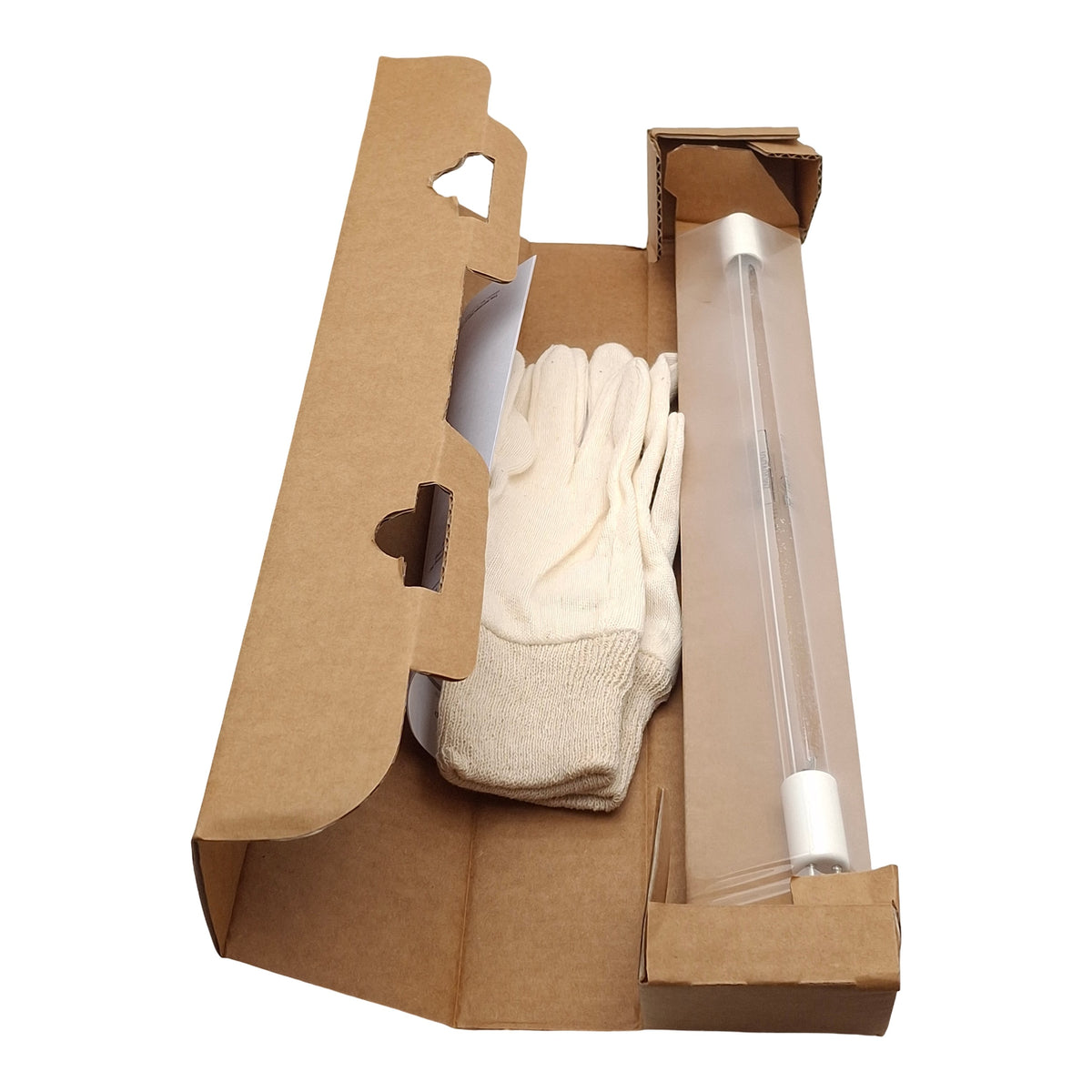 New Millipore ZMQUVLP01 Genuine UV Lamp For Milli-Q Century, 185/254nm Dual Wavelen.