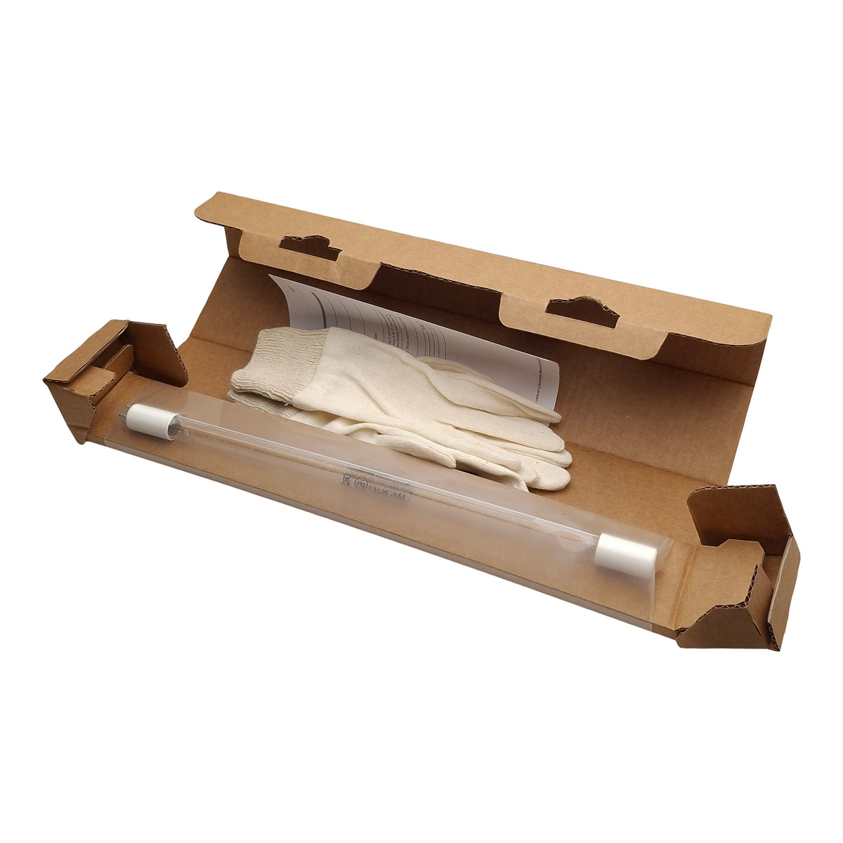 New Millipore ZMQUVLP01 Genuine UV Lamp For Milli-Q Century, 185/254nm Dual Wavelen.