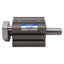 Used Bimba EFDT-2525 Double-End Pneumatic Cylinder, ø25mm Bore, 25mm Stroke, M5x0.8