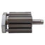 Used Bimba EFDT-2525 Double-End Pneumatic Cylinder, ø25mm Bore, 25mm Stroke, M5x0.8