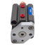 New Bimba EFDT-2525 Double-End Pneumatic Cylinder, ø25mm Bore, 25mm Stroke, M5