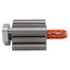 New Bimba EFDT-2525 Double-End Pneumatic Cylinder, ø25mm Bore, 25mm Stroke, M5