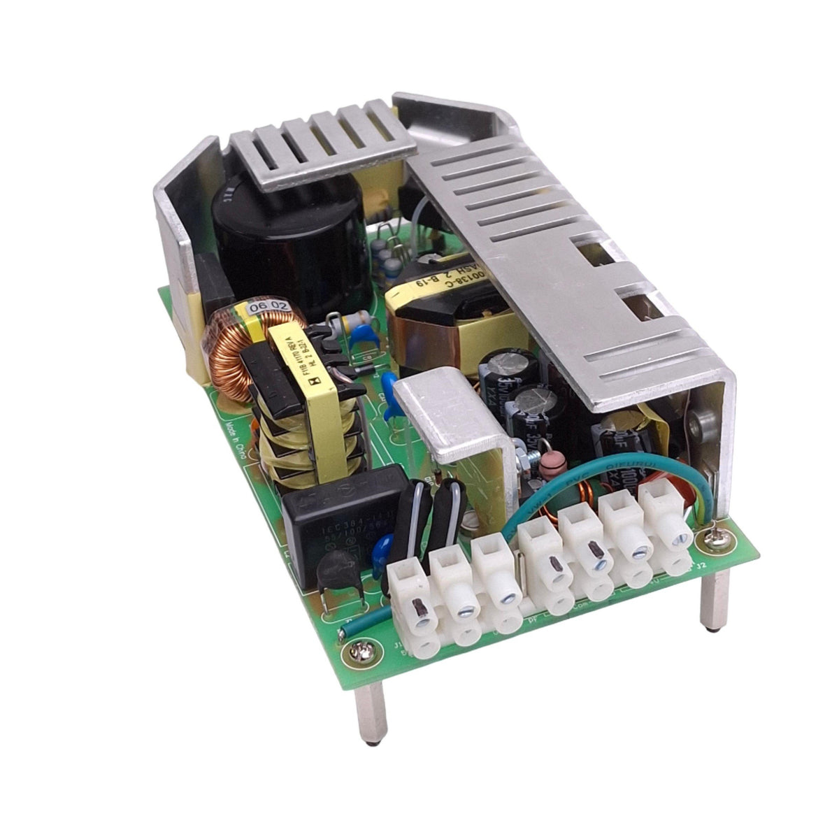Used ELPAC Power Systems MSM7524 Power Supply, 100-240VAC In, 24VDC 4.6A Out 110W Max
