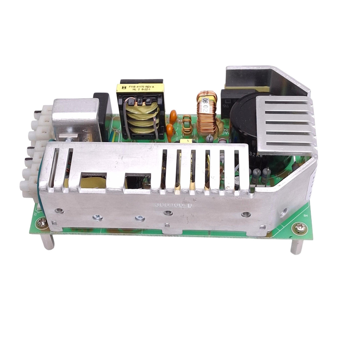Used ELPAC Power Systems MSM7524 Power Supply, 100-240VAC In, 24VDC 4.6A Out 110W Max