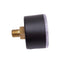 New Ashcroft 15W1005PH01B15# Pressure Gauge, ø1-1/2in, 0 to 15psi, 1/8in NPT