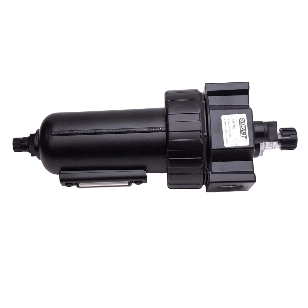 New Gast AH108L Compressed Air Mist Lubricator, 1/2in NPTF, 90 SCFM, 250psi Max