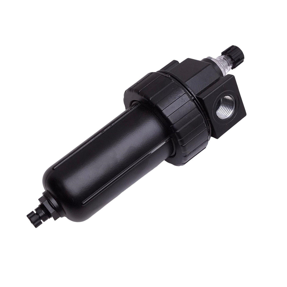 New Gast AH108L Compressed Air Mist Lubricator, 1/2in NPTF, 90 SCFM, 250psi Max