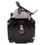 Used Bodine 33A3BEPM-Z3 6168 DC Gearmotor, 30:1, 1/12HP, 130VDC, 83rpm, ø1/2in Shaft