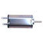 New Ametek 6313S004-R1 Brush Commutated DC Motor, 22mm, 24VDC, ø2.5mm Shaft