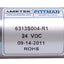 New Ametek 6313S004-R1 Brush Commutated DC Motor, 22mm, 24VDC, ø2.5mm Shaft