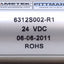 New Ametek 6313S002-R1 Brush Commutated DC Motor, 22mm, 24VDC, ø2.5mm Shaft