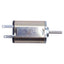 New Ametek 6313S002-R1 Brush Commutated DC Motor, 22mm, 24VDC, ø2.5mm Shaft