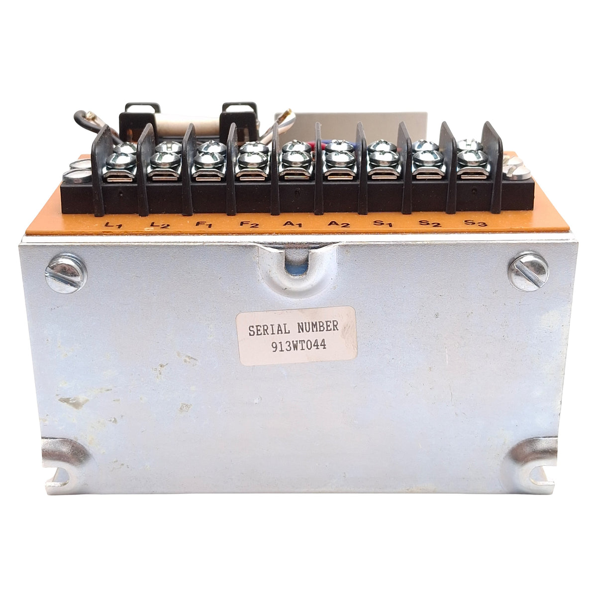 New – Open box Bodine ASH-450 DC Motor Speed Control, 1/15HP, 115VAC Input, 0-130VDC Output