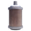 New Alwitco V05 0112005 Vacuum Pump Exhaust Muffler 1/2 NPT, ø3.15in x 6in, 150psi