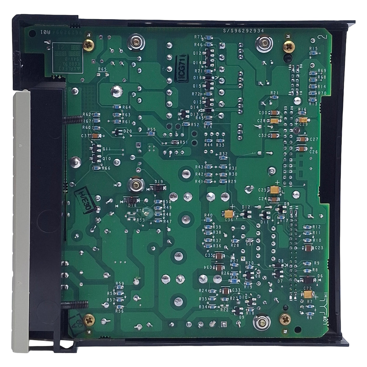Used Allen Bradley 1756-PA72/B ControlLogix Power Supply 120/240VAC In, 1.2/24VDC Out