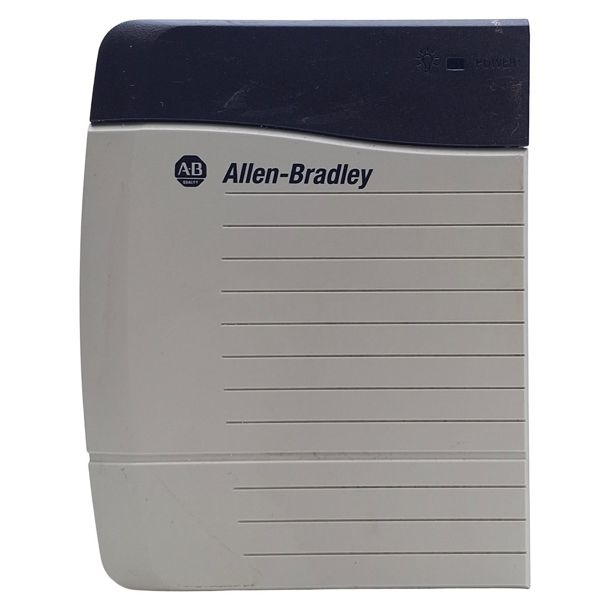 Used Allen Bradley 1756-PA72/B ControlLogix Power Supply 120/240VAC In, 1.2/24VDC Out