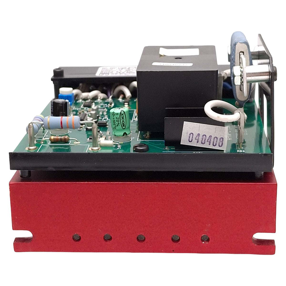 Used KB Electronics KBPB-125 8900H DC Motor Speed Control, 115VAC IN, 0-90VDC 8A OUT