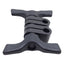New – Open box Gem Instruments SHD-9 Heavy Duty Dual Handle Swivel Clamp, 3/8in x 3/8in