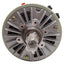 New Placid KC-2.5 Magnetic Particle Clutch, 0.2~15lb-ft, 130-260W, 1800rpm, 24VDC