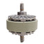 New Placid KC-2.5 Magnetic Particle Clutch, 0.2~15lb-ft, 130-260W, 1800rpm, 24VDC