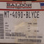 New Baldor MT-4090-BLYCE Servomotor, 40lb-in, 100VDC Bus, ø5/8in Shaft, 2300rpm